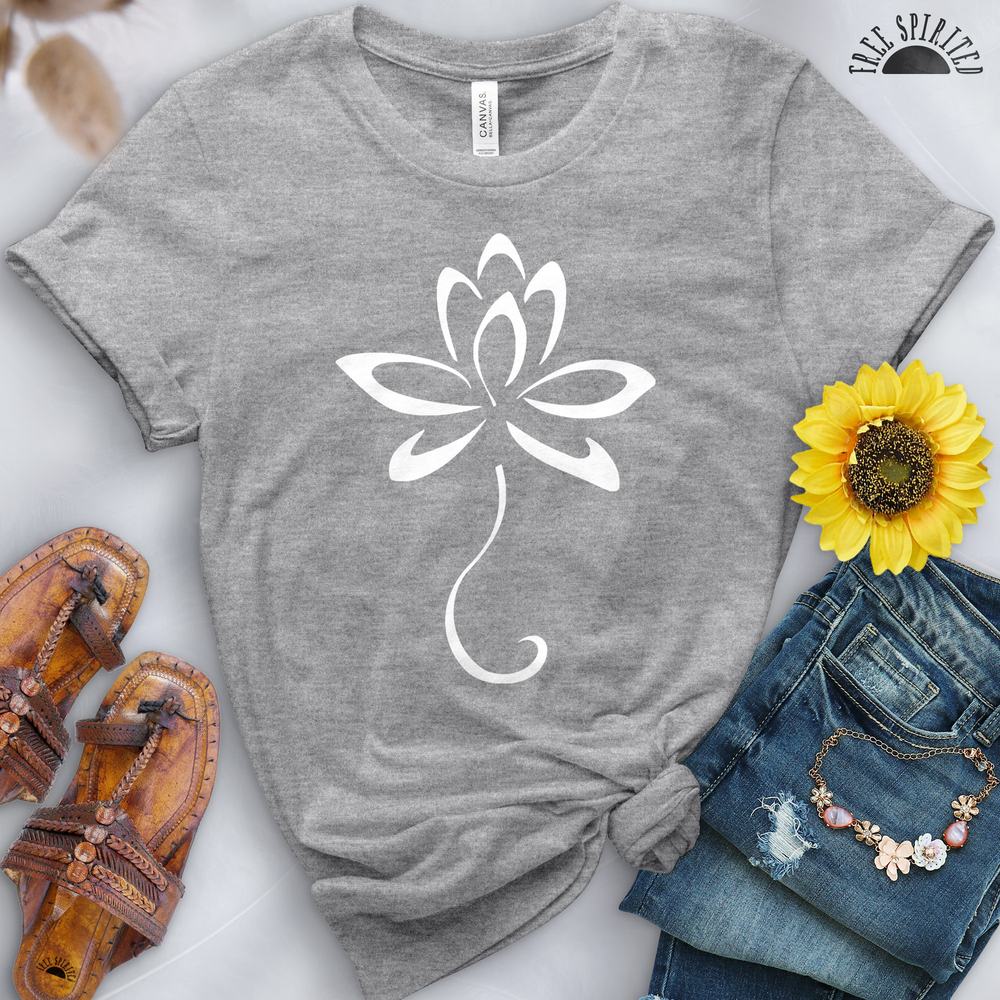 Flower Tee - Image 4