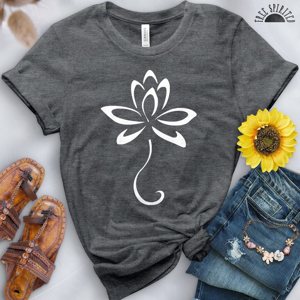 Flower Tee - Image 7