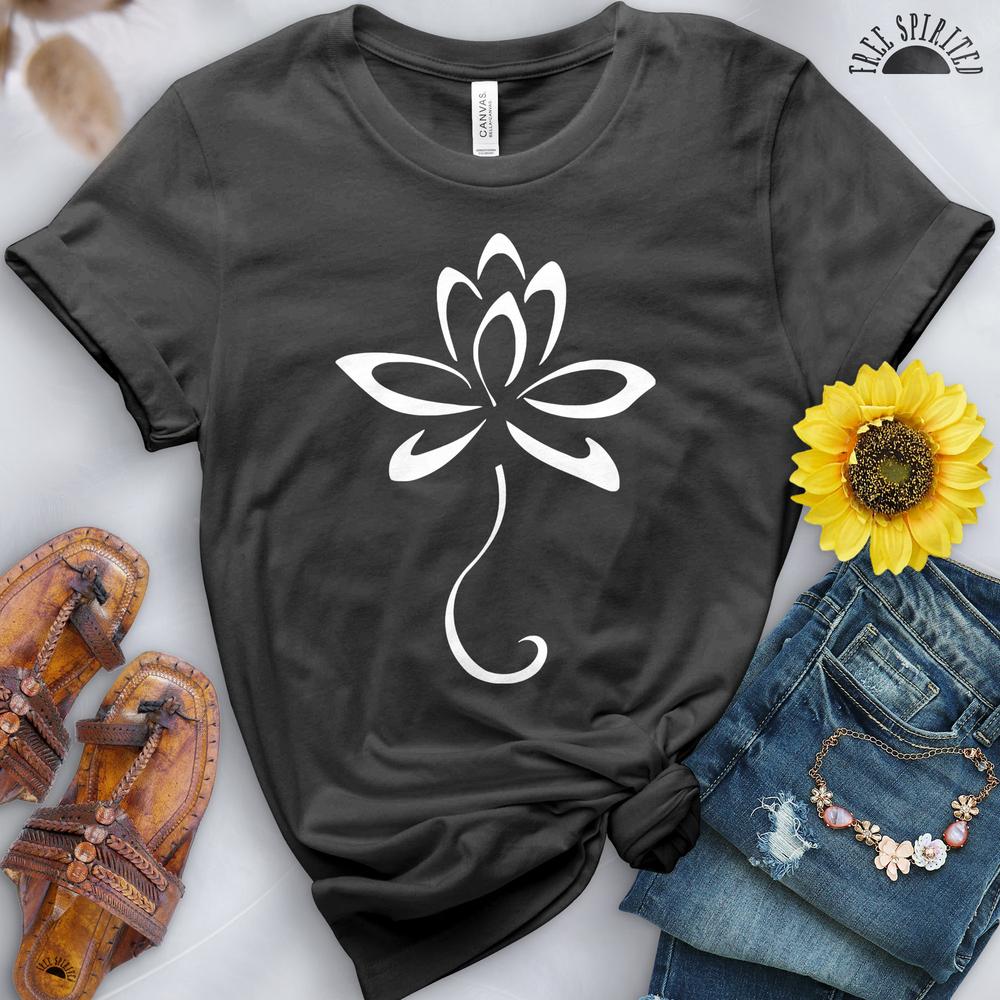 Flower Tee - Image 8