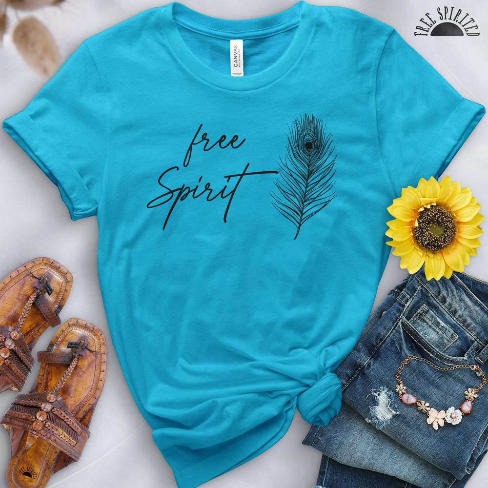 Free Spirit Tee - Image 2