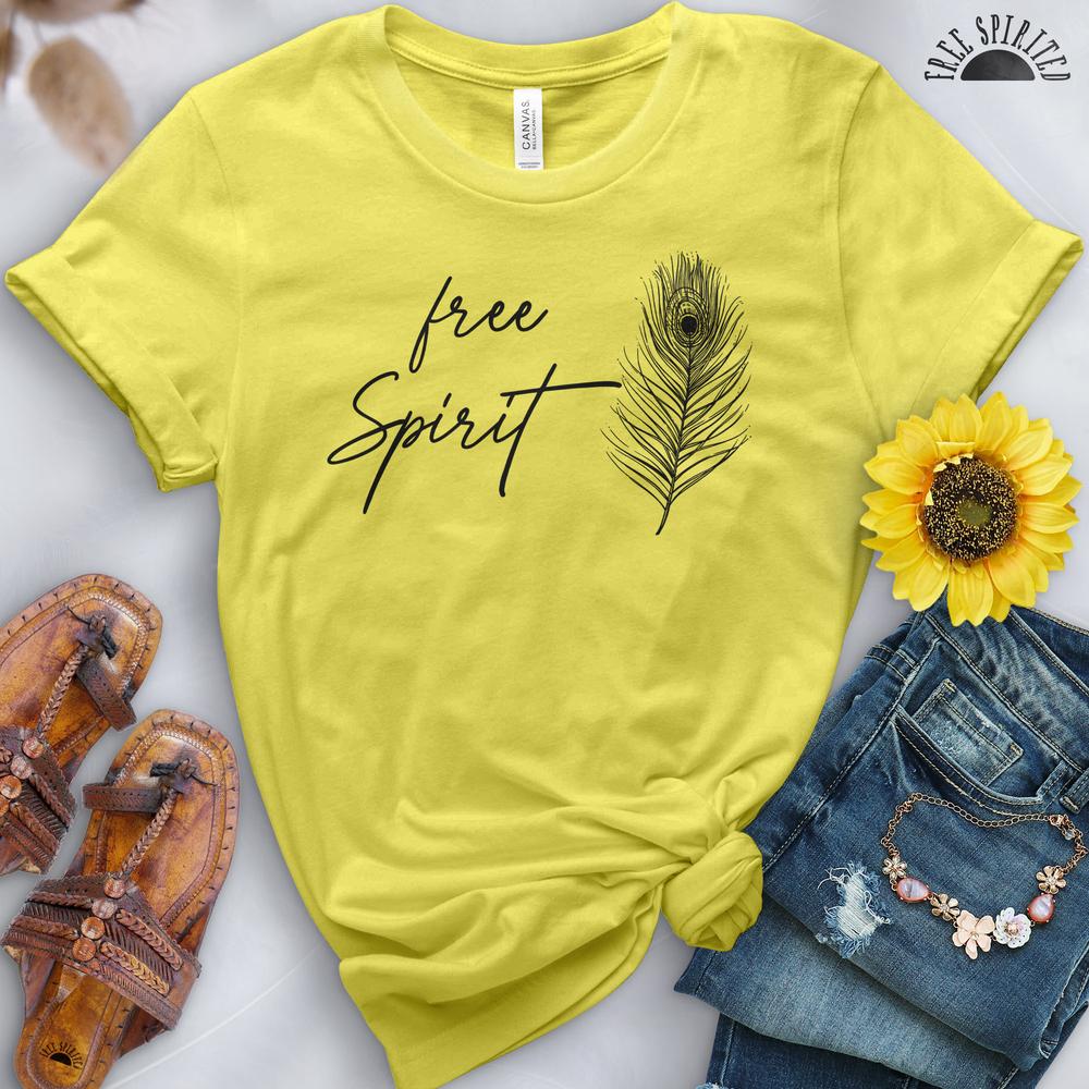 Free Spirit Tee - Image 4