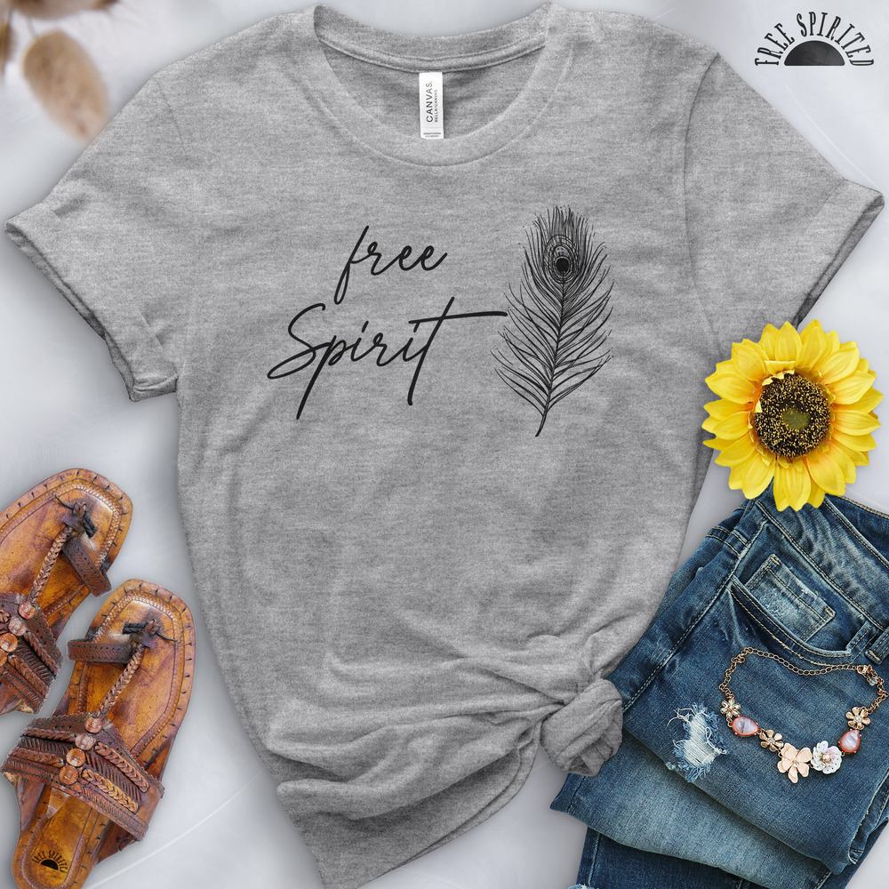 Free Spirit Tee - Image 5