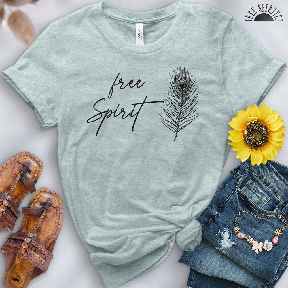 Free Spirit Tee - Image 6