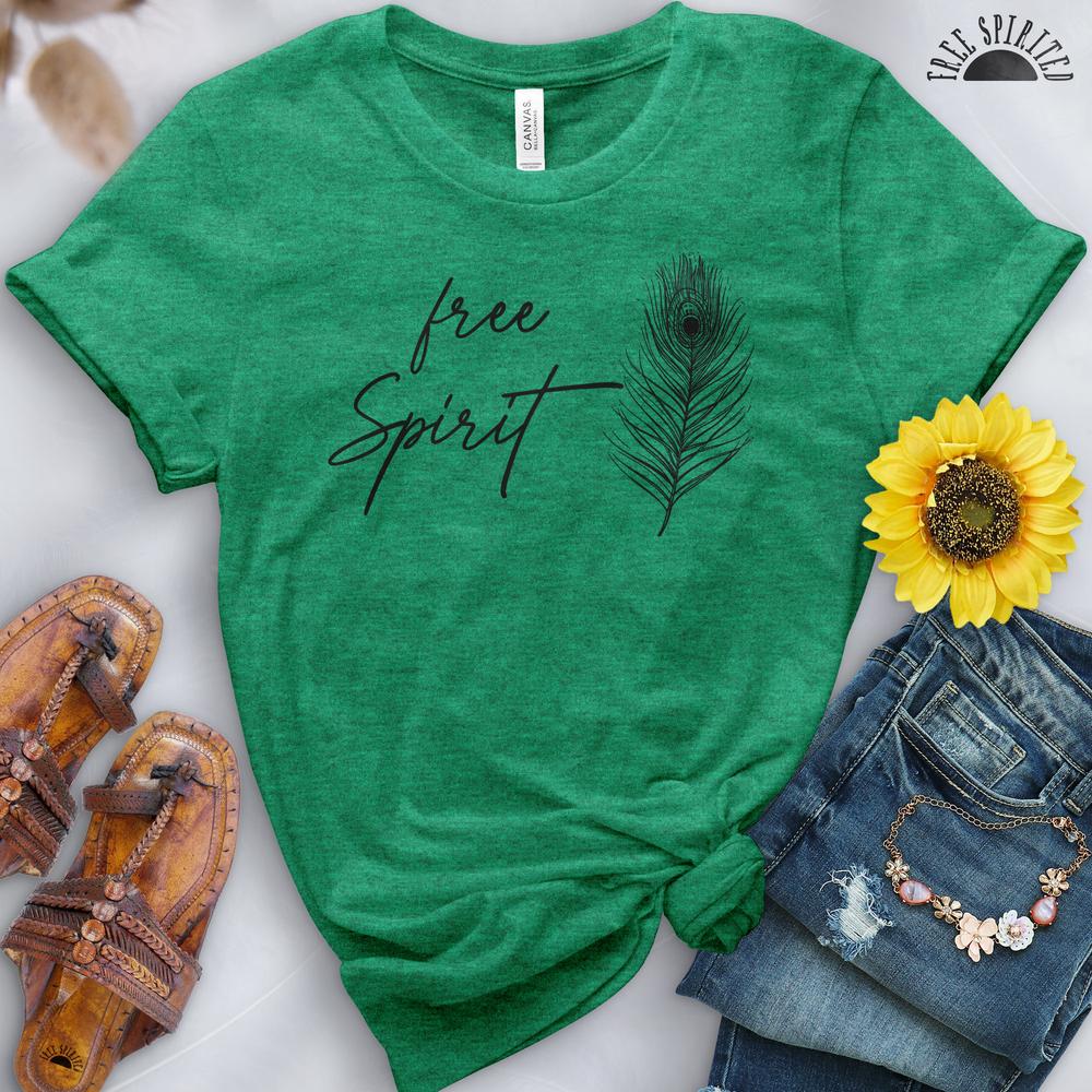 Free Spirit Tee - Image 7