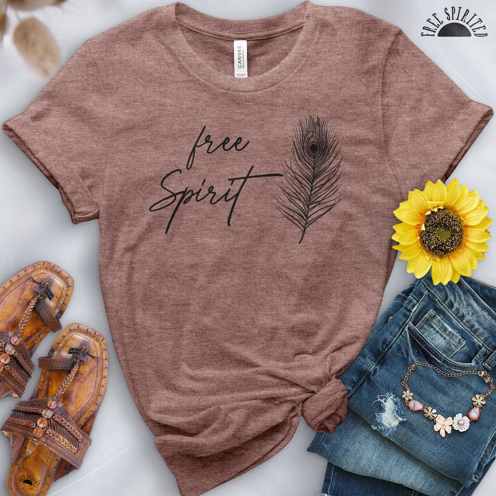 Free Spirit Tee - Image 8