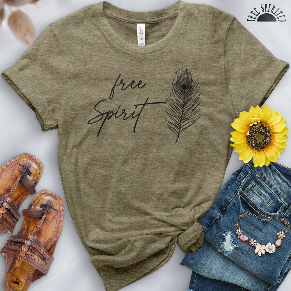 Free Spirit Tee - Image 9