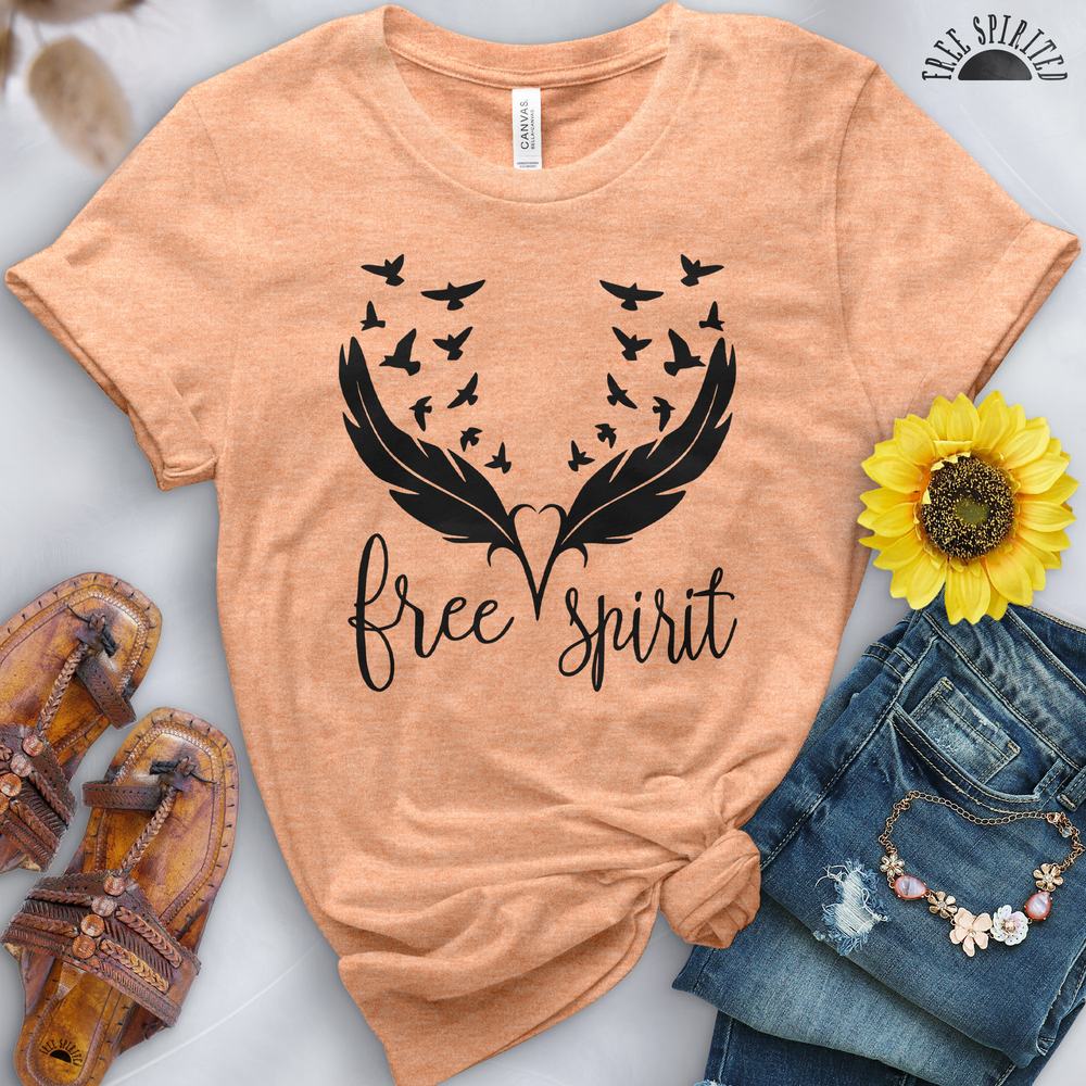 Free Spirit Tee - Image 10