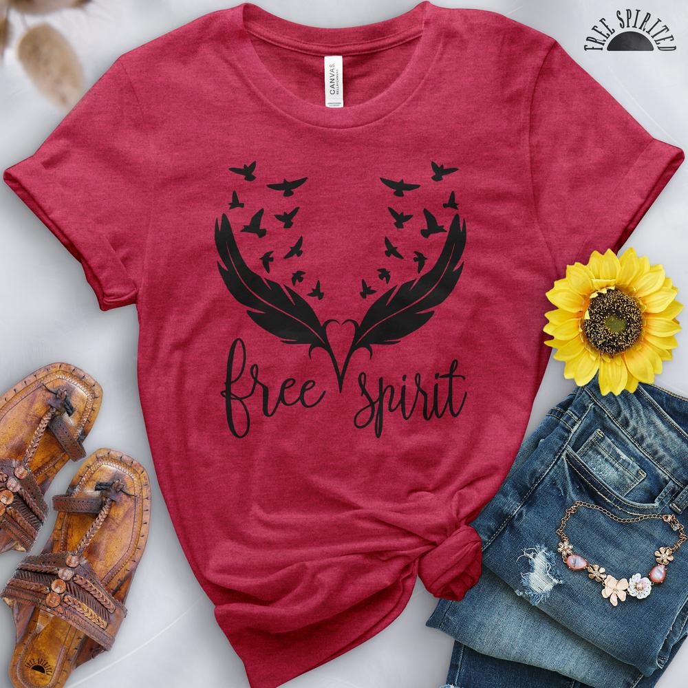 Free Spirit Tee - Image 11