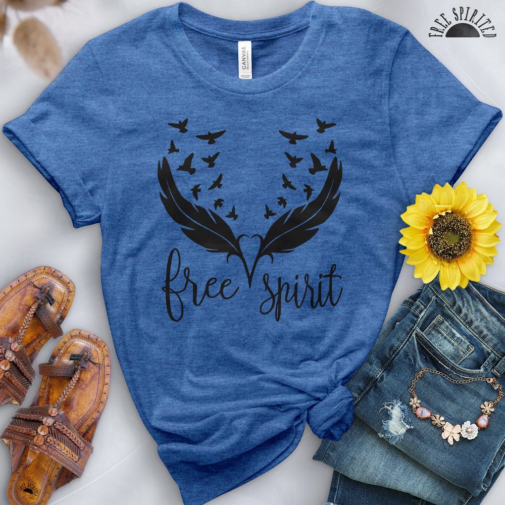 Free Spirit Tee - Image 12