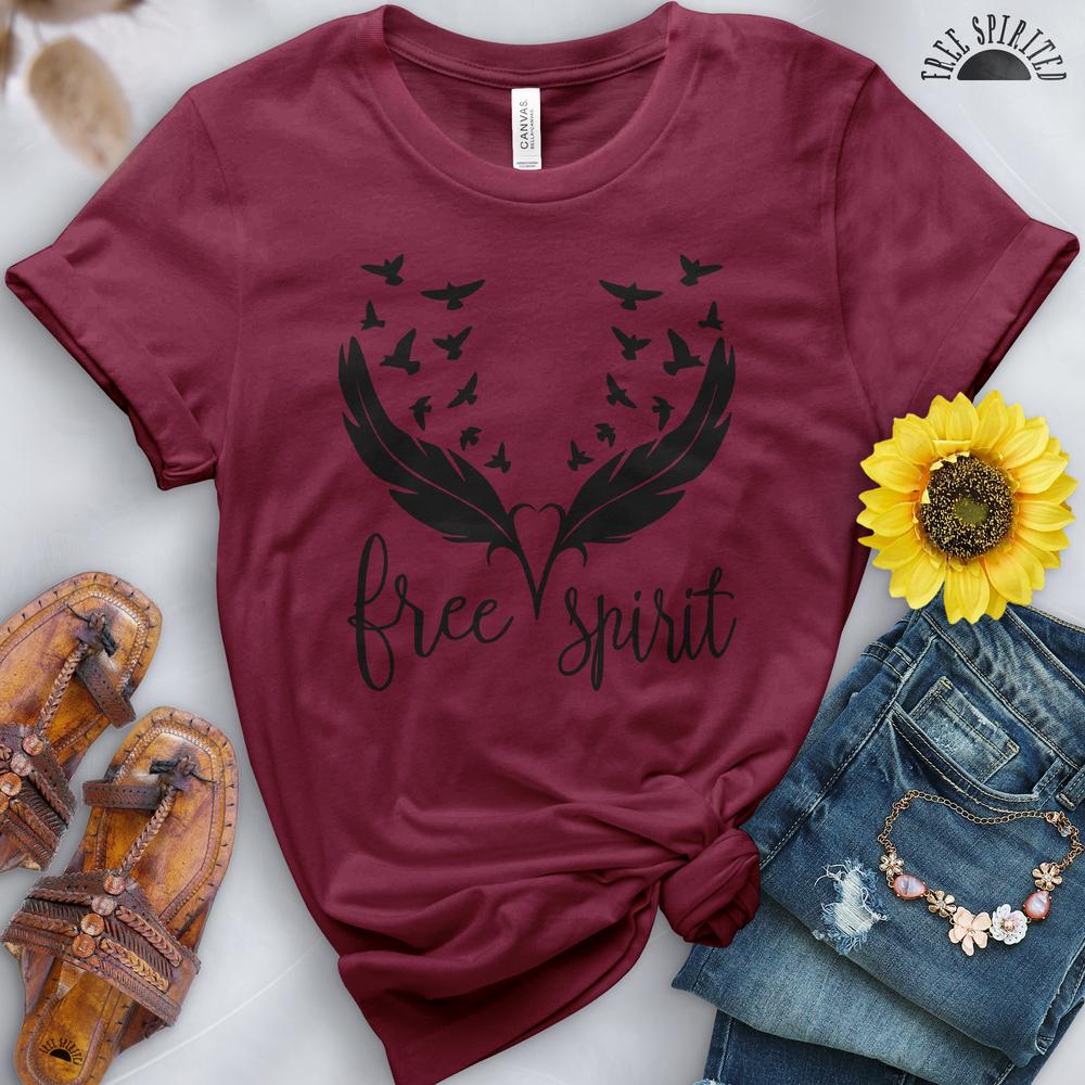 Free Spirit Tee - Image 13