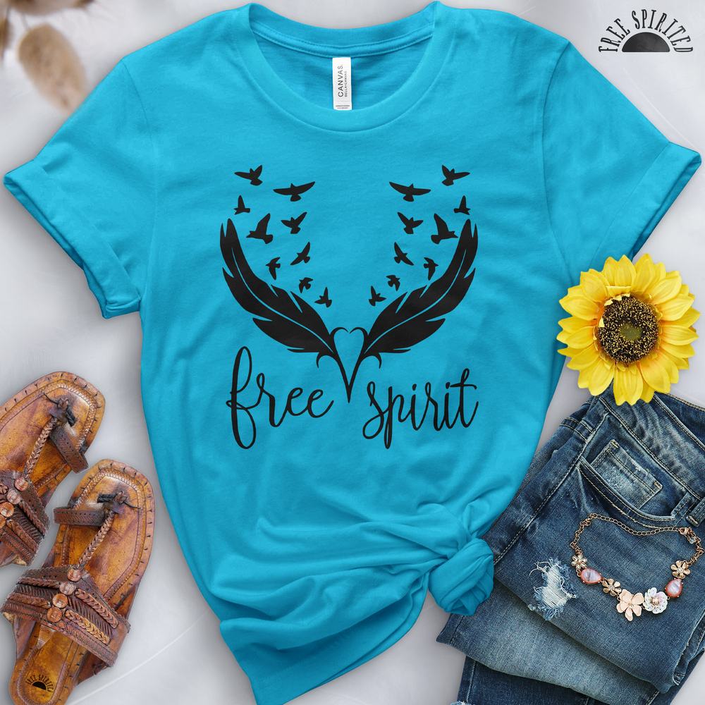 Free Spirit Tee - Image 2