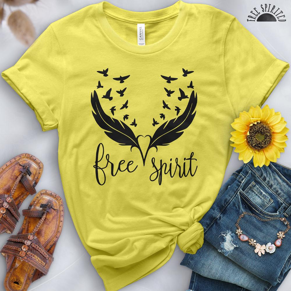 Free Spirit Tee - Image 4