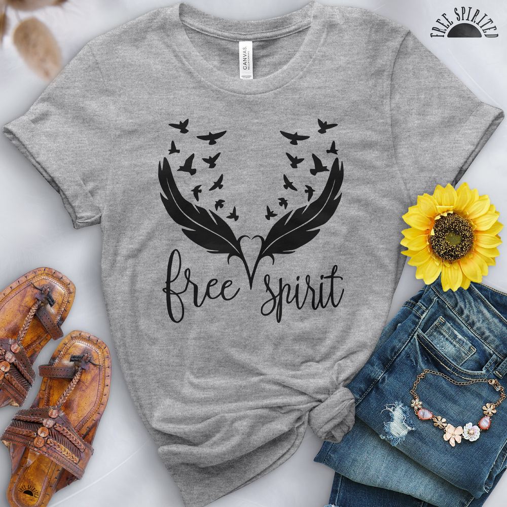 Free Spirit Tee - Image 5