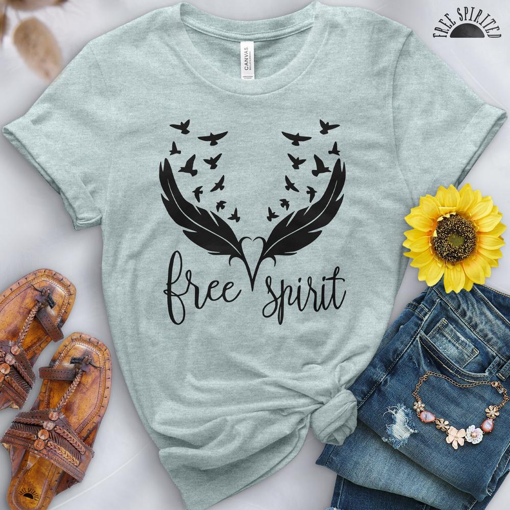 Free Spirit Tee - Image 6