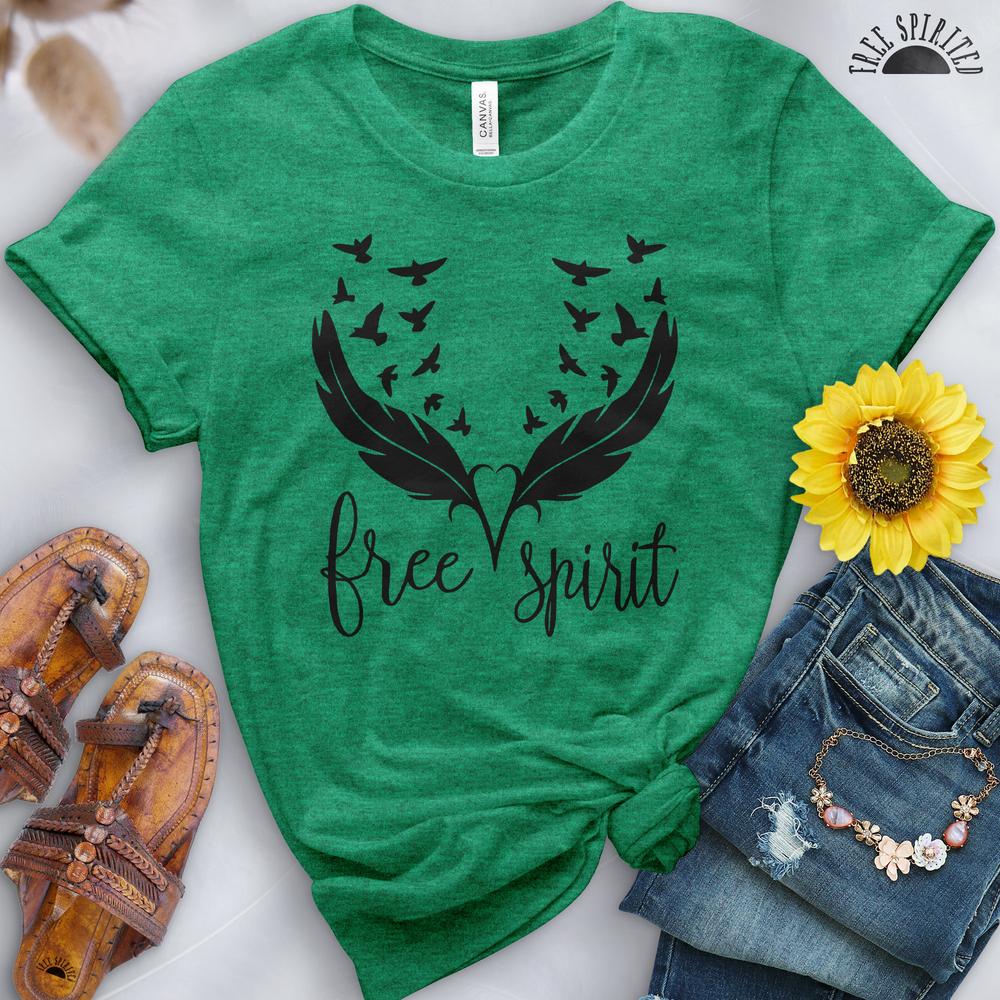 Free Spirit Tee - Image 7