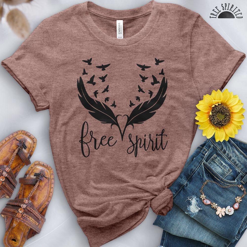 Free Spirit Tee - Image 8