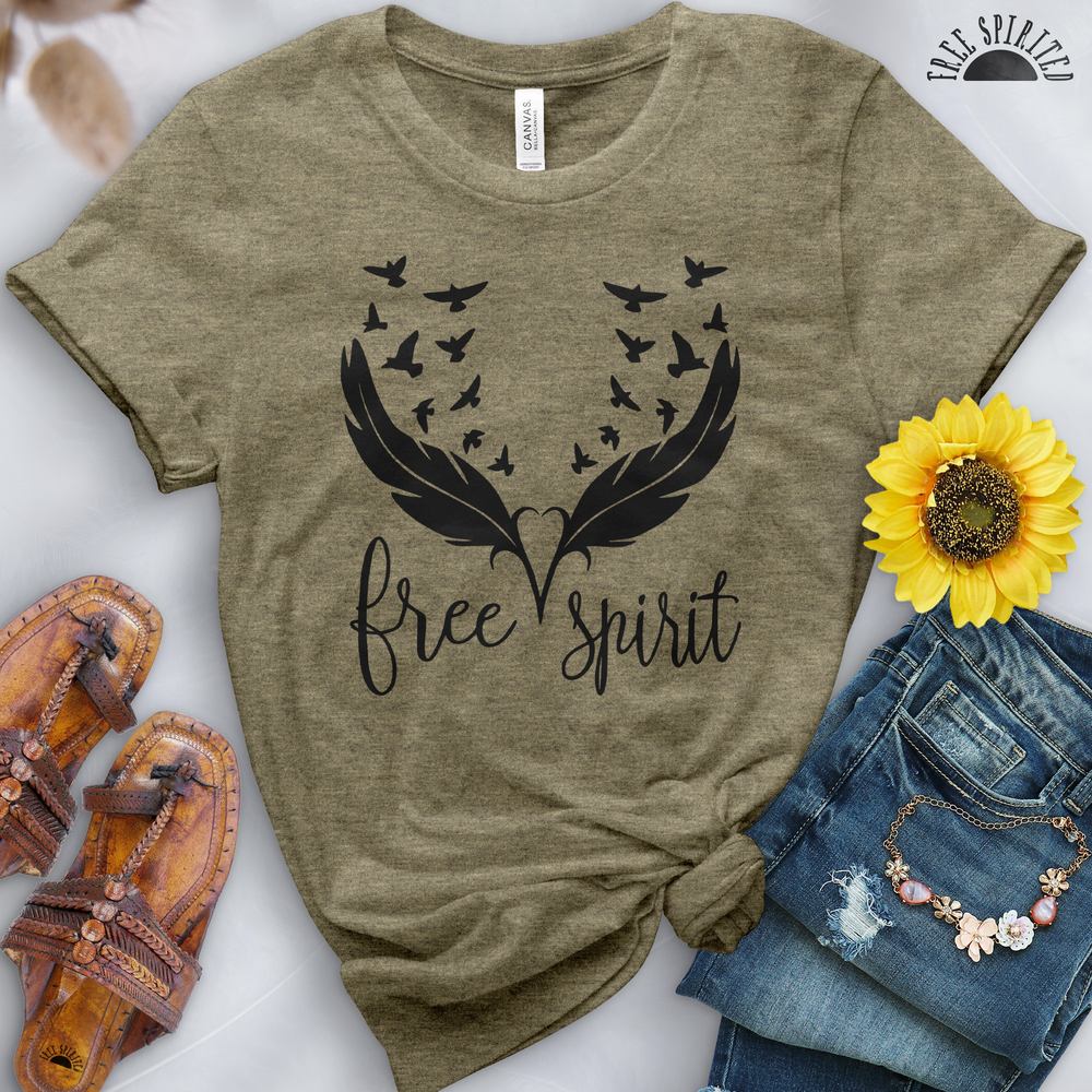 Free Spirit Tee - Image 9