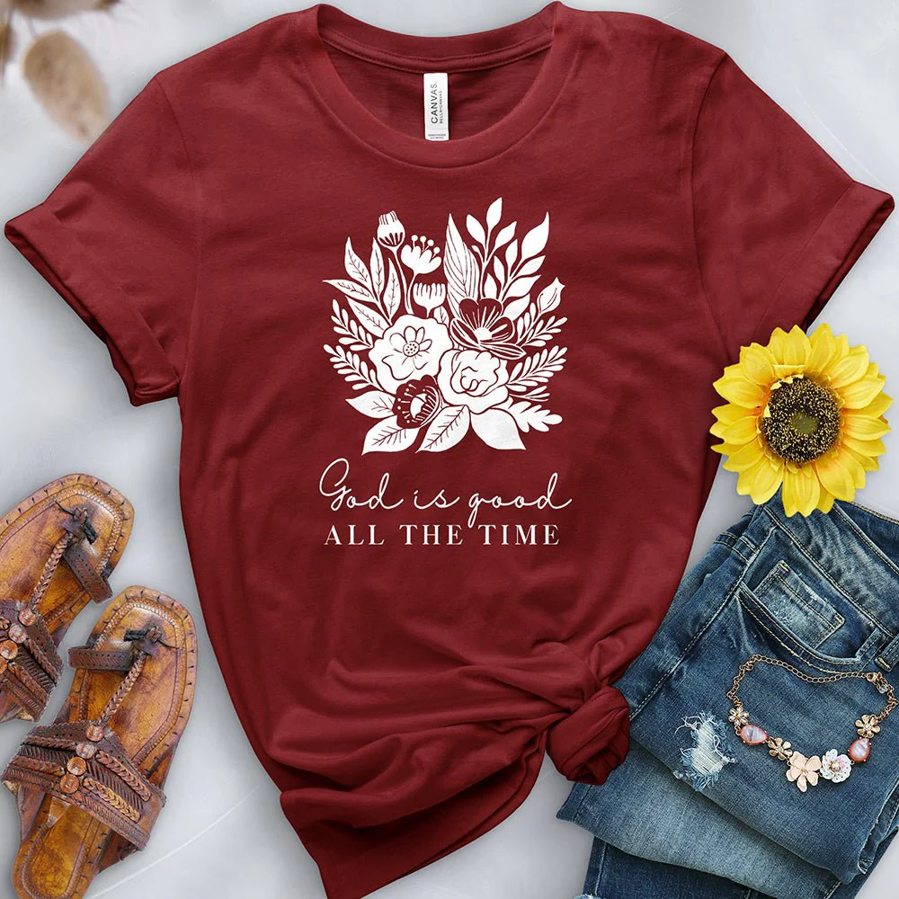 God is Good Tee - Image 2
