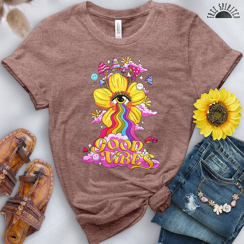 Good Vibes Tee - Image 10