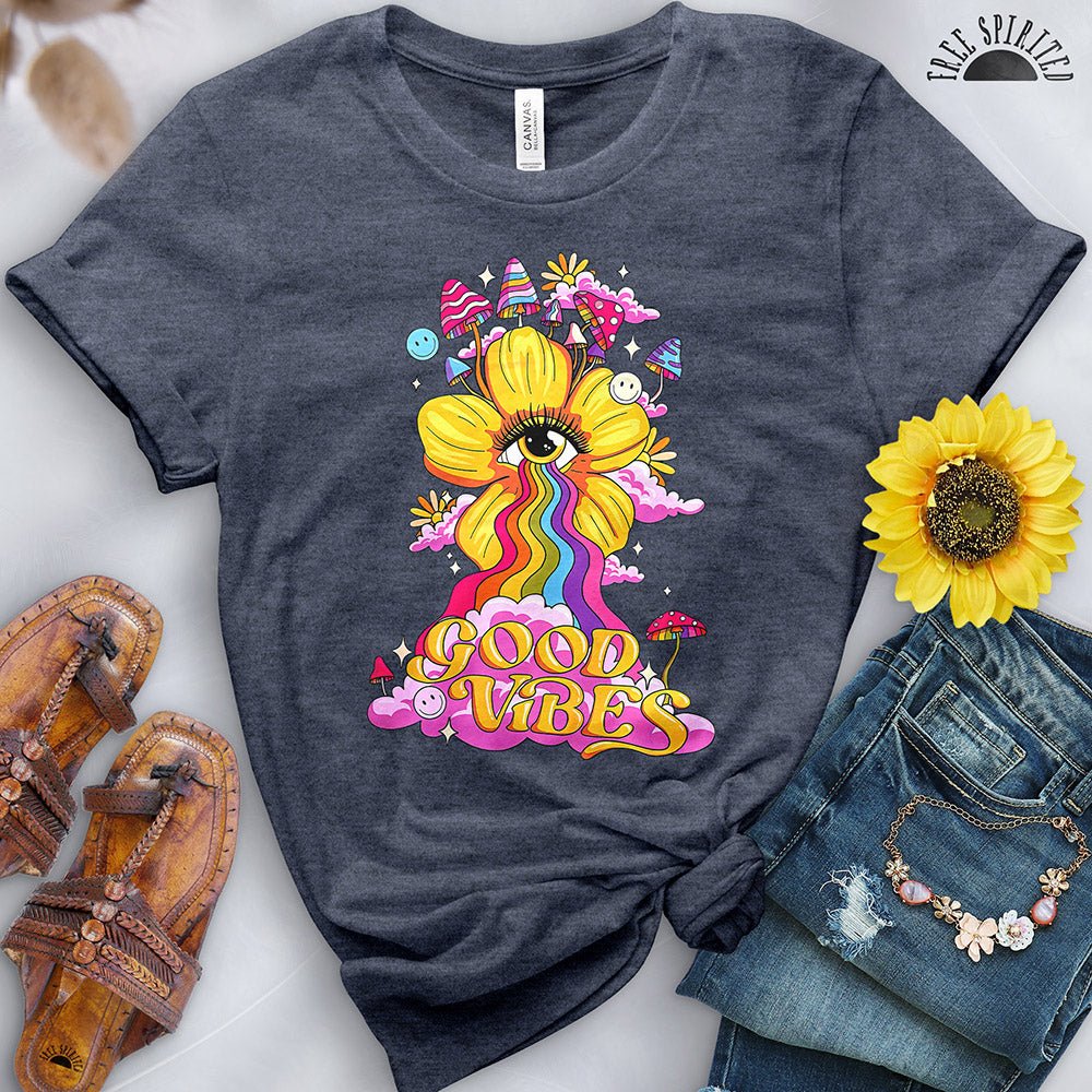 Good Vibes Tee - Image 11