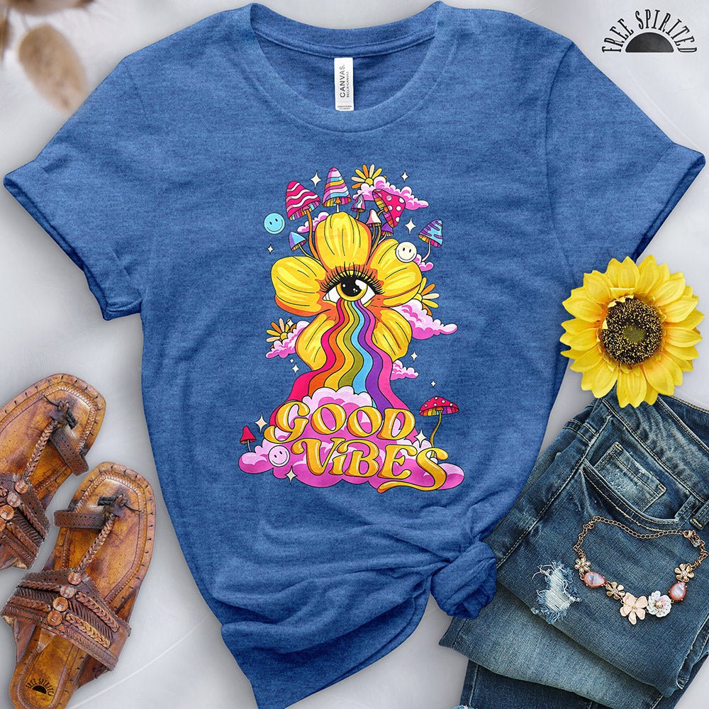 Good Vibes Tee - Image 13