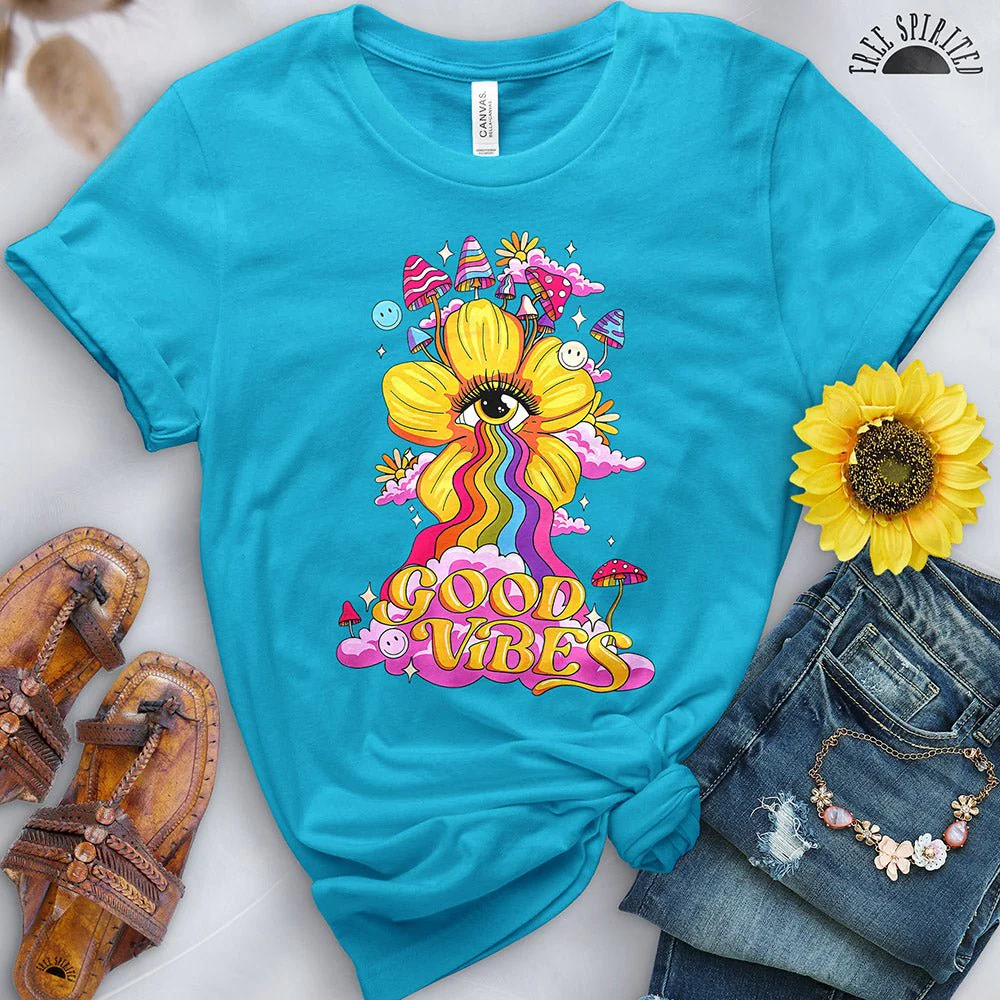 Good Vibes Tee - Image 3