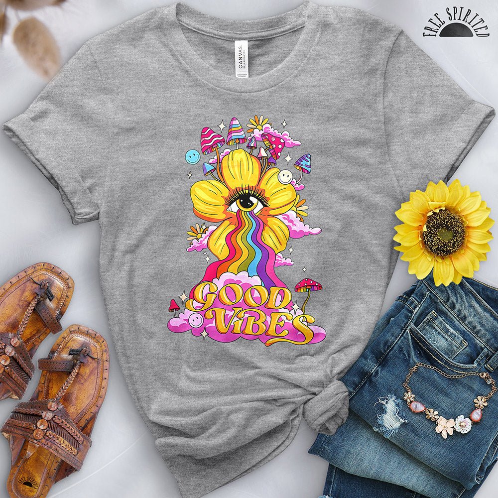 Good Vibes Tee - Image 5