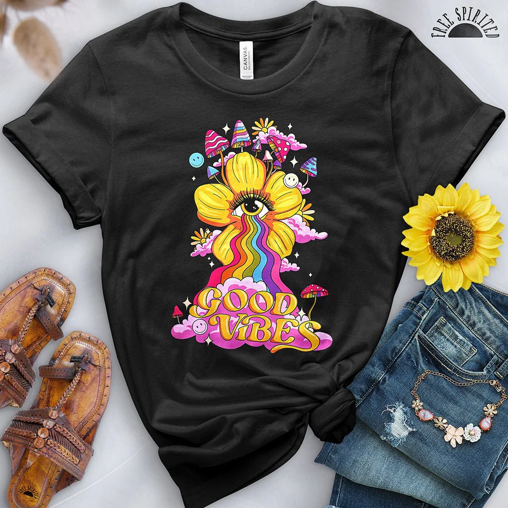 Good Vibes Tee - Image 6