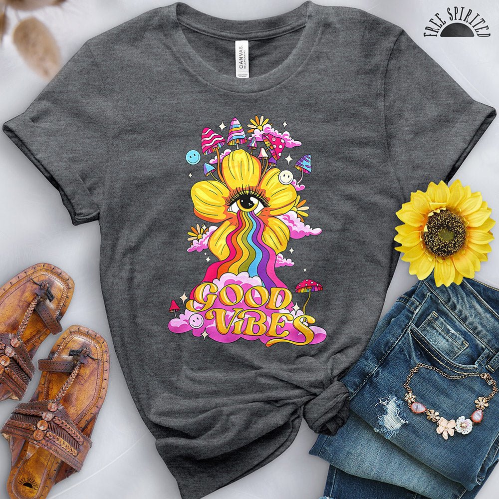 Good Vibes Tee - Image 7