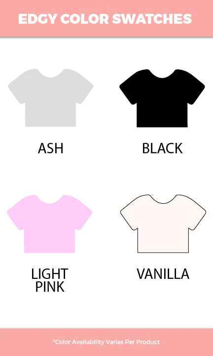Heart Lace Graphic Edgy Shirt - Image 3