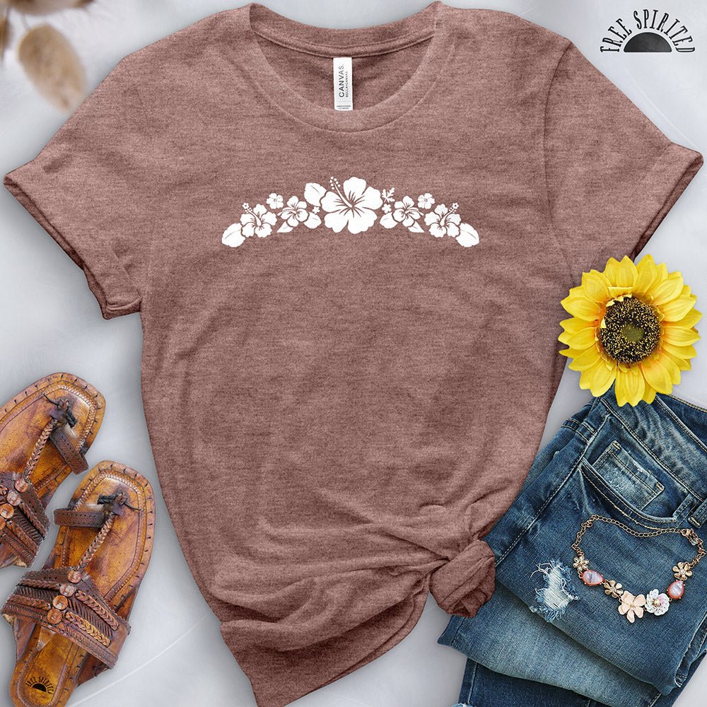Hibiscus Flower Tee - Image 10