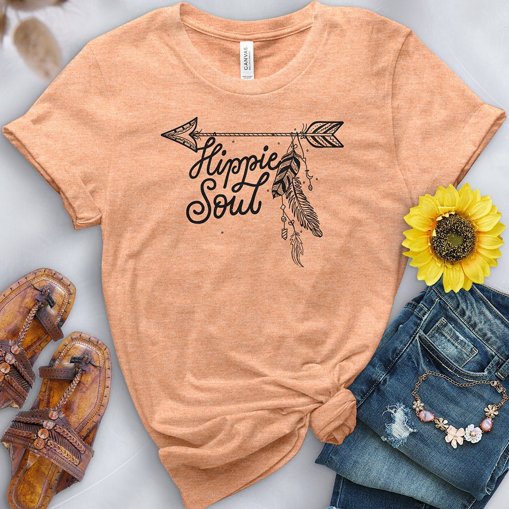 Hippie Soul Arrow Tee - Image 4