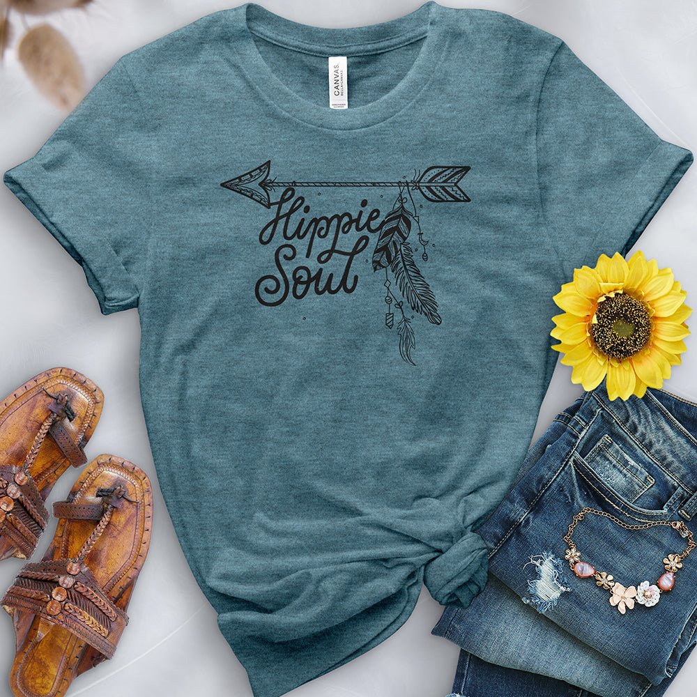 Hippie Soul Arrow Tee - Image 9