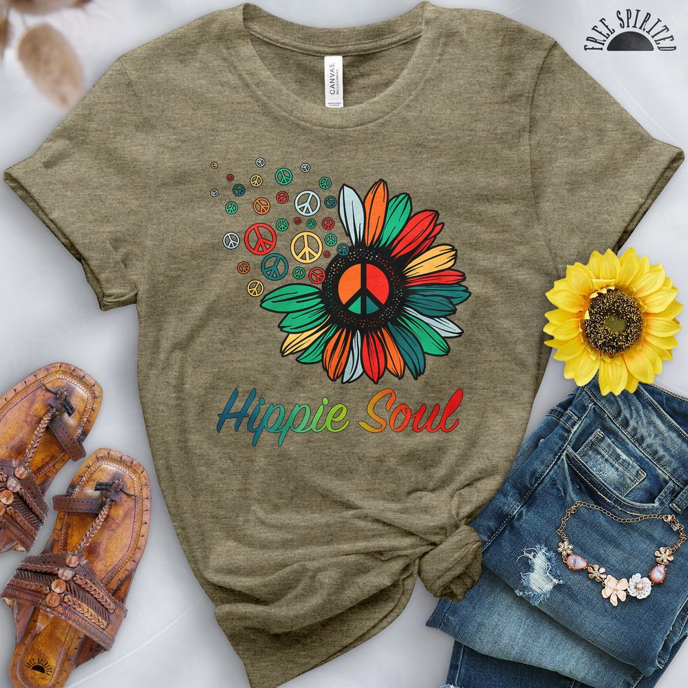 Hippie Soul Tee - Image 11