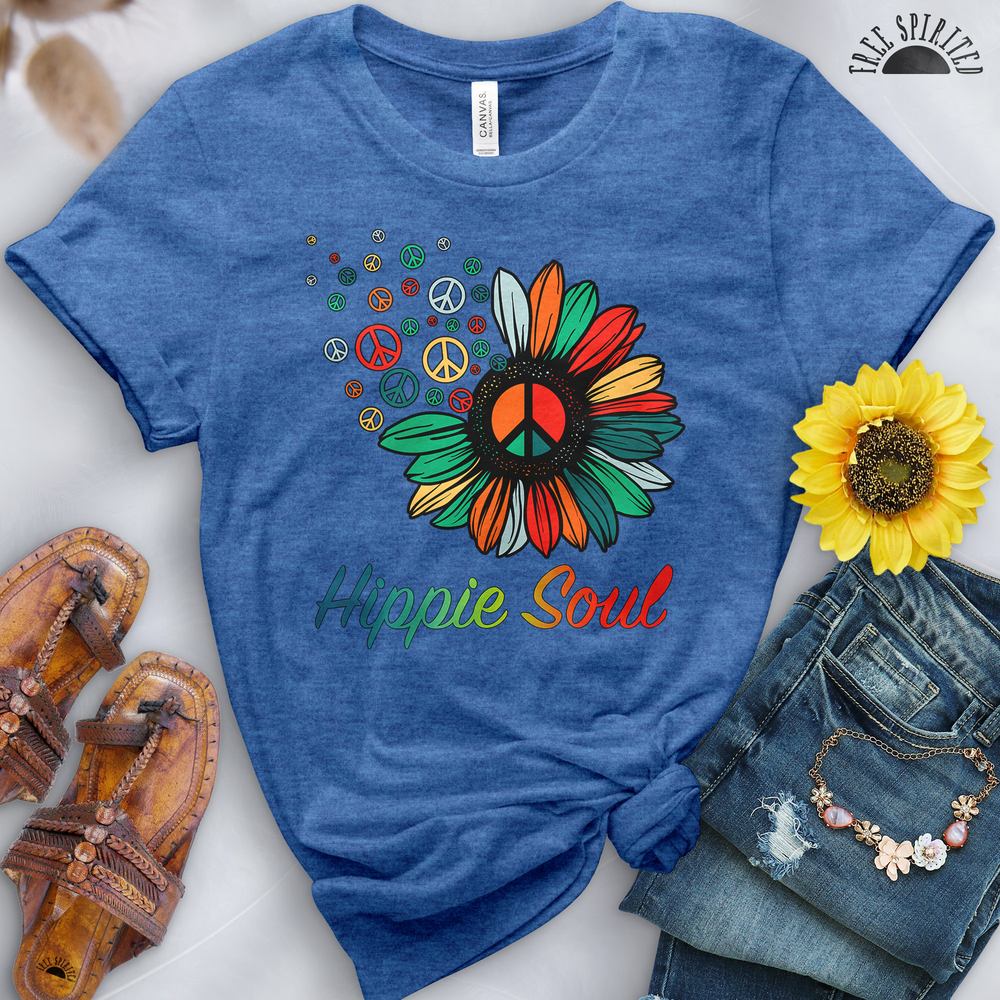 Hippie Soul Tee - Image 14