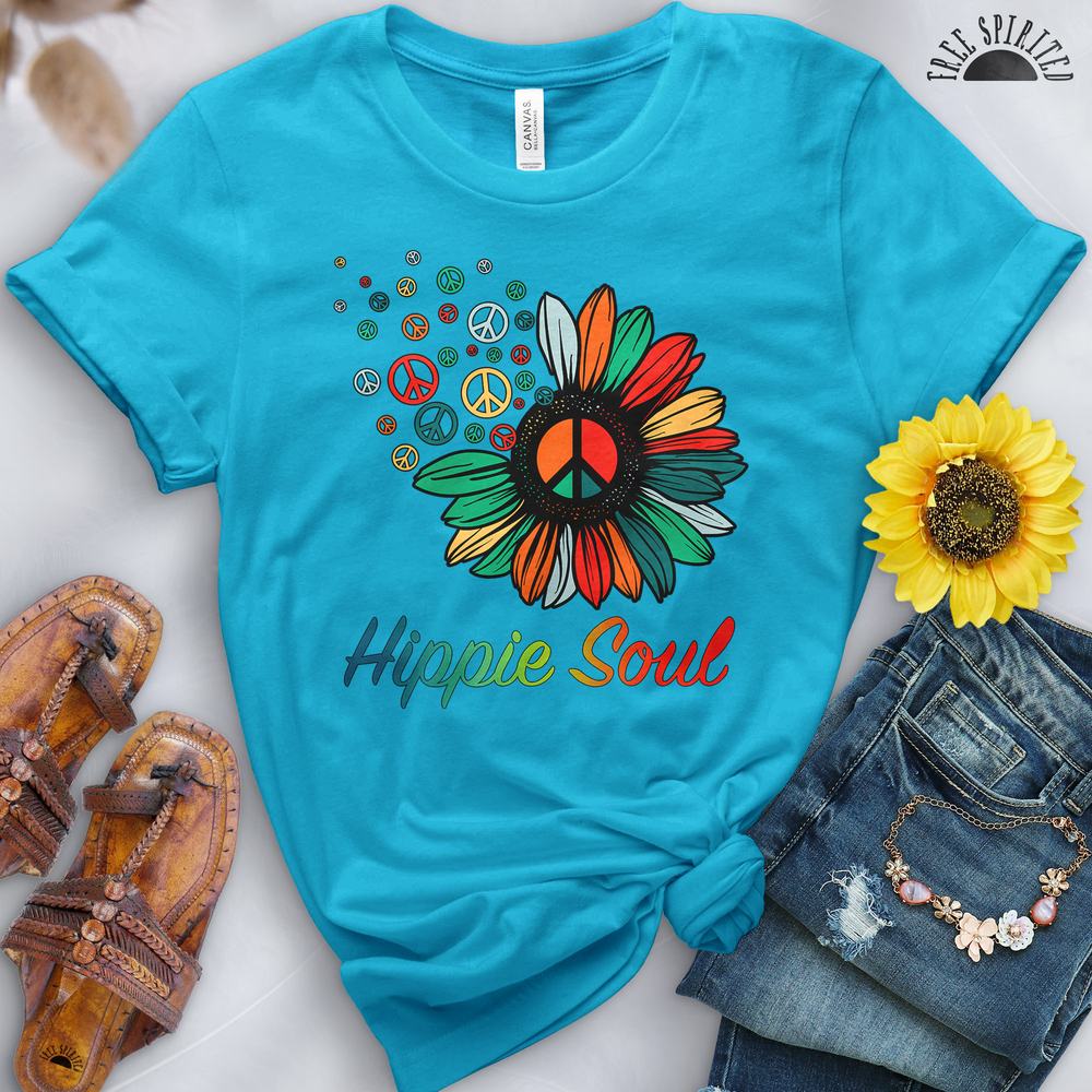 Hippie Soul Tee - Image 2