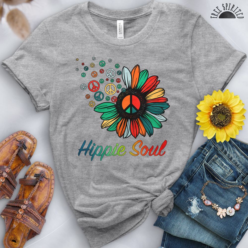 Hippie Soul Tee - Image 4