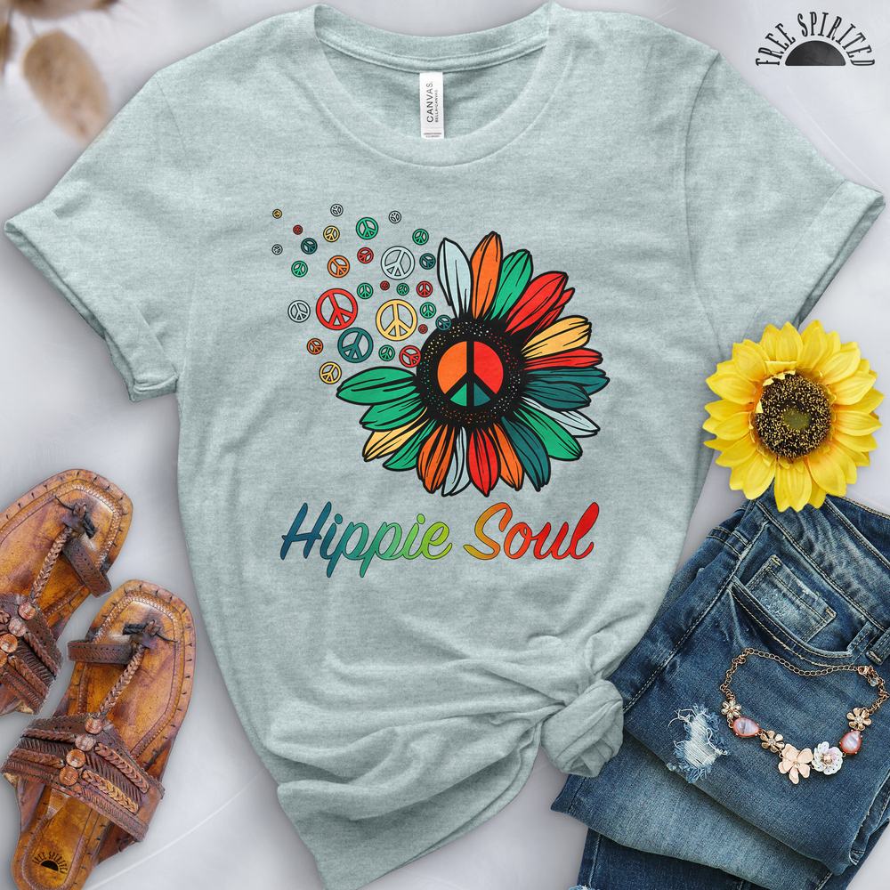 Hippie Soul Tee - Image 7