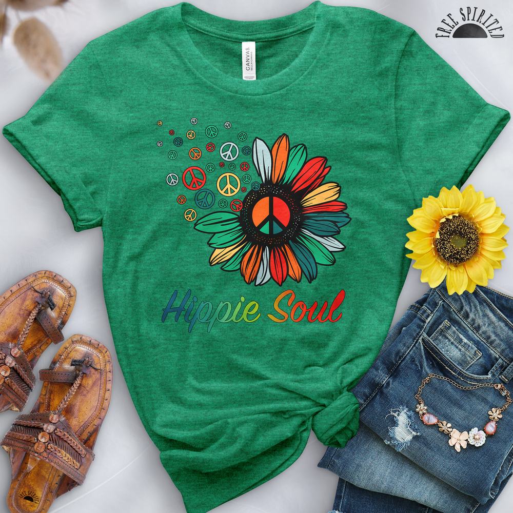 Hippie Soul Tee - Image 8