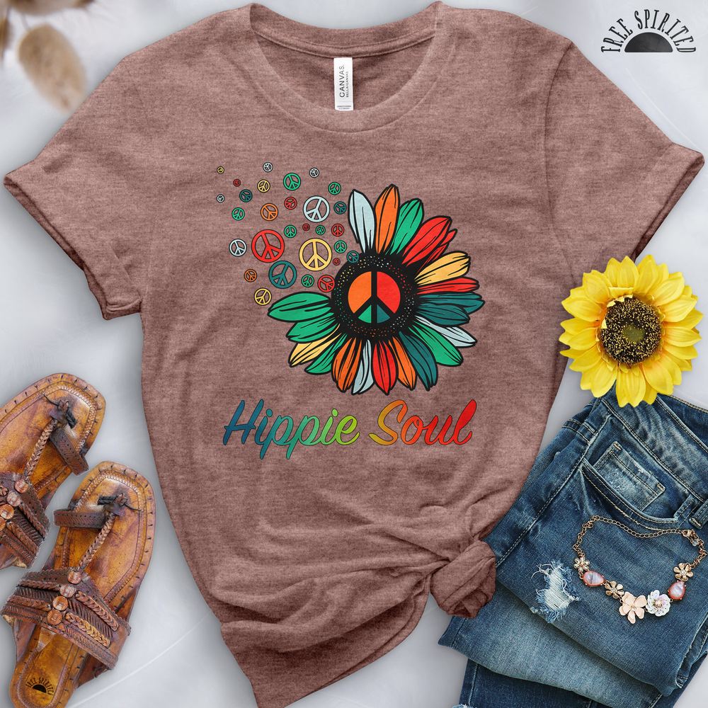 Hippie Soul Tee - Image 9