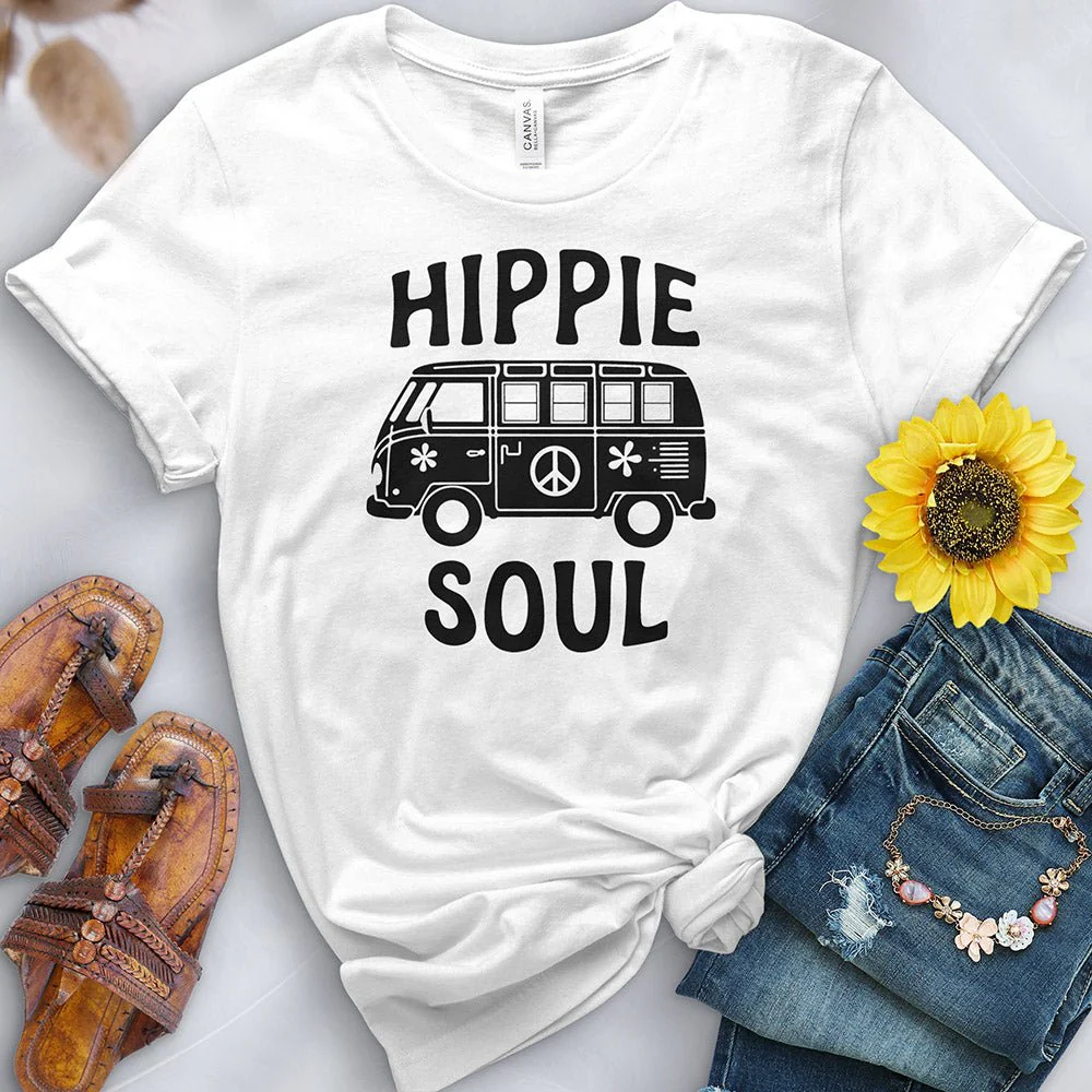Hippie Soul Van Tee - Image 2