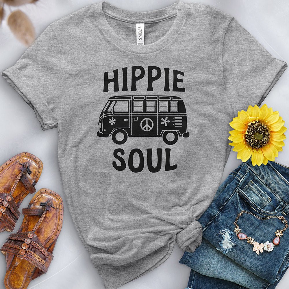 Hippie Soul Van Tee - Image 3