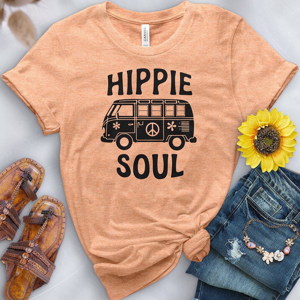 Hippie Soul Van Tee - Image 4