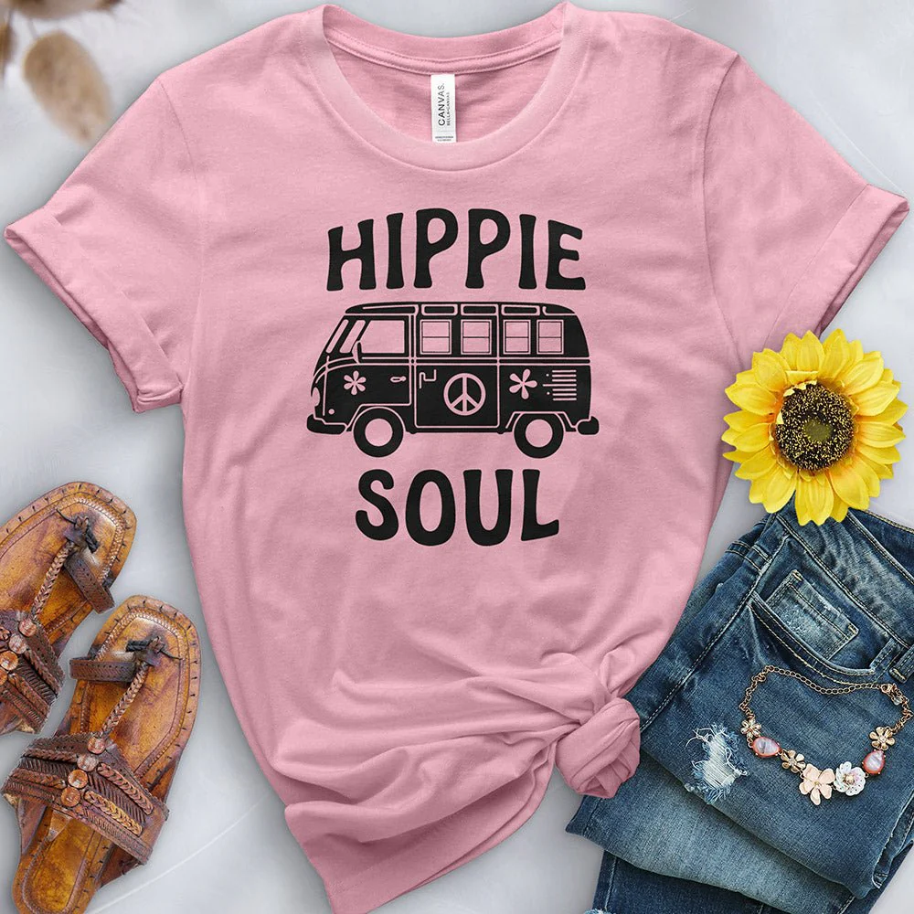 Hippie Soul Van Tee - Image 5