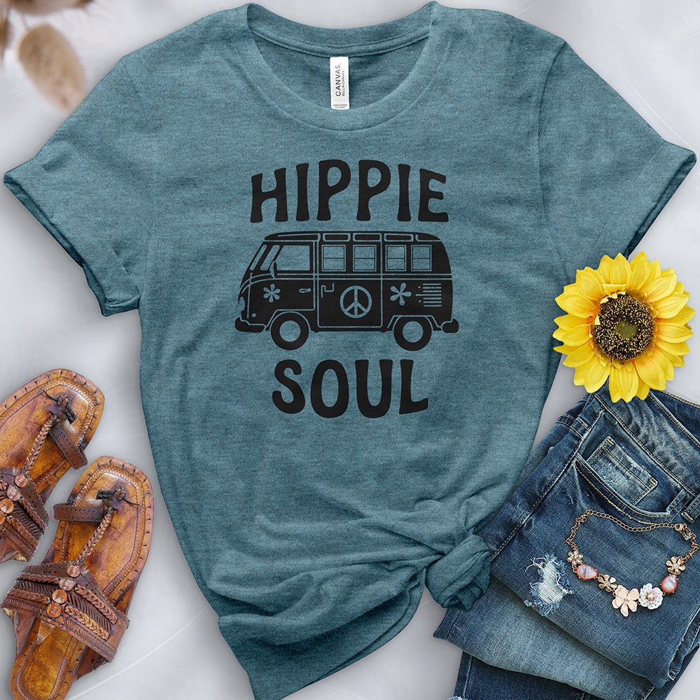 Hippie Soul Van Tee - Image 8