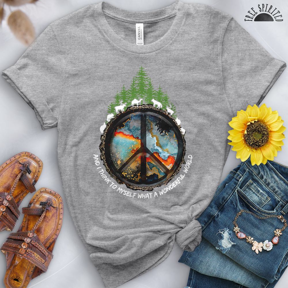 Hippie Tee - Image 4