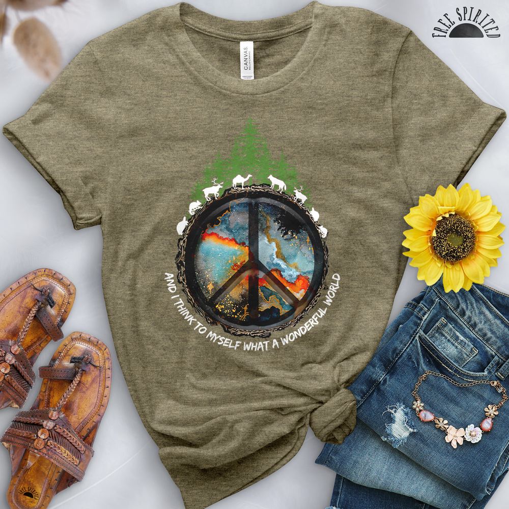 Hippie Tee - Image 9