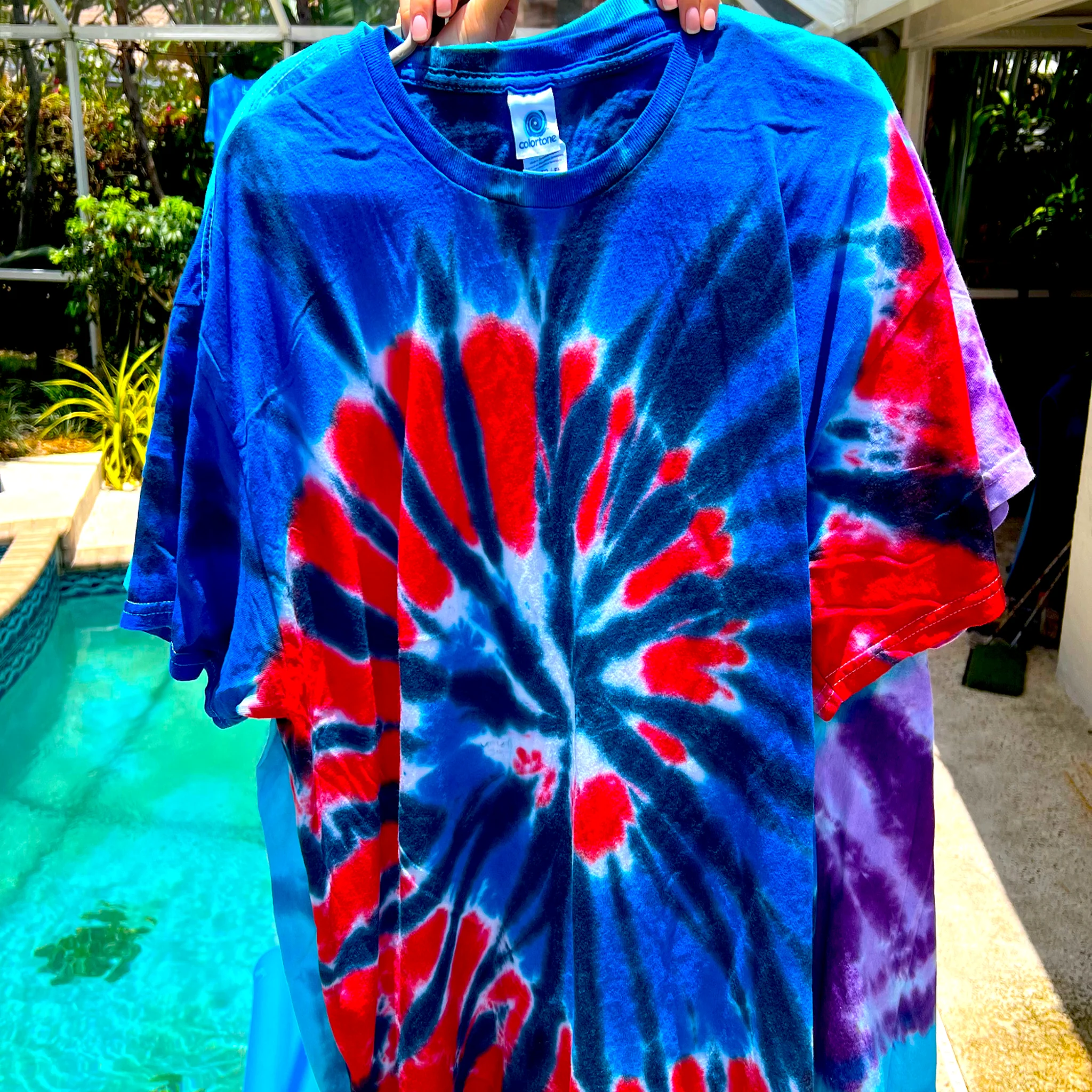Independence Premium Hand-Dyed Comfort Shirt - Image 10