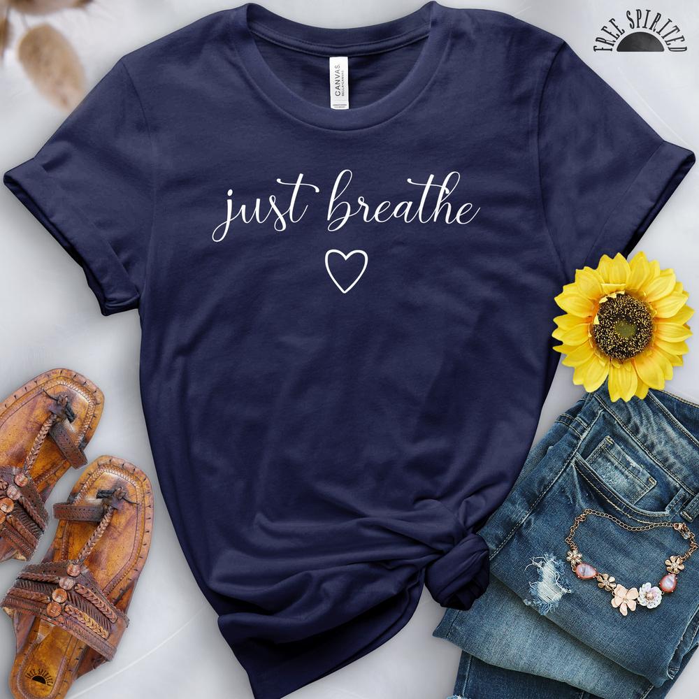 Just Breathe Tee - Image 15
