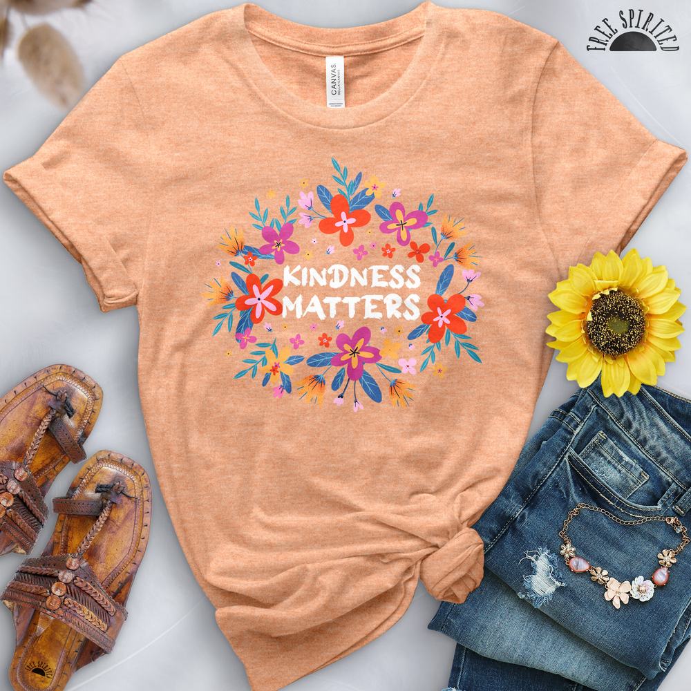 Kindness Matters Tee - Image 11